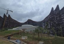 Kantor Presiden Rampung, Kapan Jokowi Mulai Ngantor di IKN?