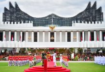 9 Momen Bersejarah Upacara HUT ke-79 RI di IKN