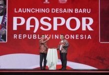 Kado Hari Ulang Tahun RI ke 79 : Wajah Baru Paspor Indonesia