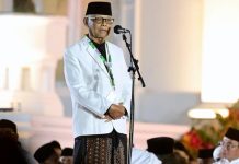 Ketum MUI Minta Maaf Balik ke Jokowi: Kita Bikin Repot, Kadang Suuzan