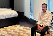 Jokowi Minta OJK dan BI Tingkatkan Perlindungan Keamanan Data Konsumen