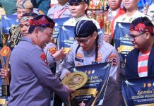 Kapolri Hadiri ‘Setapak Perubahan Polri’, 2.218 Peserta Antusias Ikut Lomba