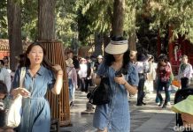 Universitas di China Buka Jurusan Terkait Pernikahan untuk Atasi Krisis Populasi