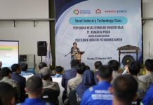 Kelas Baja Pertama RI Dibuka buat Siapkan SDM Industri