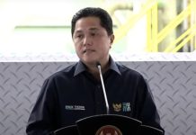 Erick Thohir Pamer Kinerja BUMN Jelang Akhir Jabatan