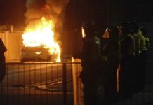 Inggris Memanas, Toko Terbakar hingga Hotel Dirusak Massa!