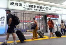 Jepang Sempat Desak 4 Juta Warga Mengungsi Karena Badai Shanshan