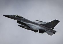 Jet Tempur F-16 Ukraina Jatuh Saat Tangkis Serangan Rusia, Pilot Tewas