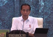Pimpin Rapat di IKN, Jokowi Bicara Beban Jakarta Sudah Sangat Padat