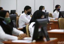 Kementerian PANRB Buka Lowongan CPNS, Harus Bersedia Ditempatkan di IKN!