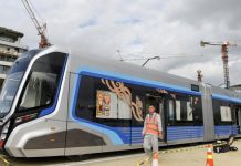 Kereta Tanpa Rel di IKN Siap Diuji Coba, Kemenhub: 10 Agustus Eksekusi!