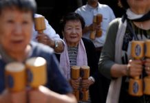 Jepang Catat Rekor Baru, Ada 95 Ribu Lebih Warganya Berusia 100 Tahun