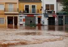 Banjir Besar Menerjang, Valencia Vs Real Madrid Terancam Diundur