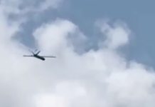 Pangkalan Militer Israel Goyah Dihantam Drone Hizbullah