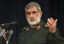 Hilangnya Komandan Iran Usai Beirut Dihantam Israel