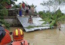 Filipina Dilanda Badai Trami, Pemerintah Sigap Evakuasi Ratusan Turis