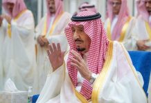 Kondisi Terkini Raja Salman usai Jalani Perawatan Radang Paru-paru