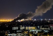 5 Orang Tewas dan 11 Terluka Akibat Serangan Udara Israel di Beirut Lebanon