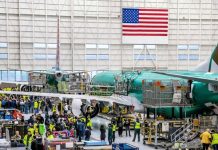 Badai Krisis Menerjang Boeing!