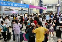 Turis China ‘Eksodus’ ke Luar Negeri, Wisata Domestiknya Kalah