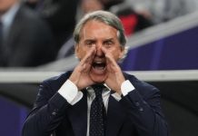 Arab Saudi Resmi Pecat Roberto Mancini