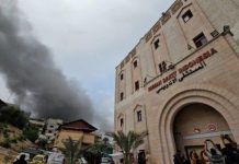 Ulah Israel Ugal-ugalan Bakar RS Indonesia di Gaza