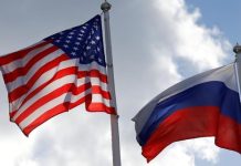 AS-Rusia di Ambang Perang