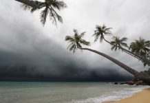 Koh Samui, Thailand Diterjang Cuaca Buruk, Wisatawan Perlu Hati-hati