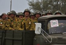 Intel AS: 8 Ribu Tentara Korut Sudah Sampai di Dekat Ukraina