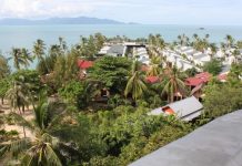 Kawasan Wisata Koh Samui di Thailand Bongkar 11 Vila Ilegal