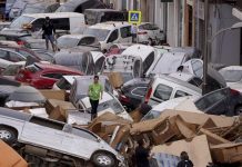 PBB: Banjir Spanyol Bukti Cuaca Ekstrem Global