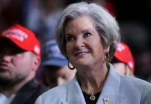Susie Wiles Akan Jadi Wanita Pertama yang Jabat Kepala Staf Gedung Putih