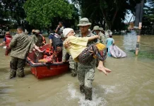 Banjir Besar Landa Thailand-Malaysia, Tahan Dulu Kalau Mau Liburan ke Sana
