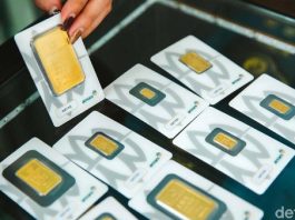 Harga Emas Antam Hari Ini Jatuh Lagi Rp 15.000! Harga Buyback Emas Saat ini Rp 2.571.000 per gram