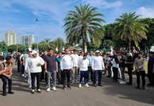 6 Perwakilan Kepala Daerah Akan Maju ke Depan Prabowo Saat Pelantikan