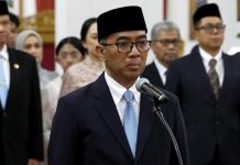 Presiden Prabowo Resmi Lantik Brian Yuliarto Jadi Mendiktisaintek Gantikan Satryo