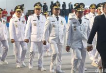3 Pesan Prabowo di Momen Bersejarah Pelantikan 931 Kepala Daerah