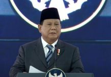 Prabowo Resmikan Bank Emas Siang Ini