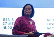 Sri Mulyani Jadi Dewan Pengawas Danantara Bareng Tony Blair