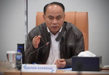 Pemerintah Bakal Latih 210 Ribu Orang Kelola Koperasi Desa Merah Putih