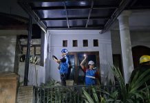 100% Jaringan Listrik PLN Telah Normal Kembali Pascabanjir Jabodebek