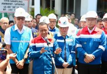 Kunjungi SPKLU di Banten, Menteri ESDM Apresiasi Kesiapan PLN Sambut Mudik Lebaran 2025