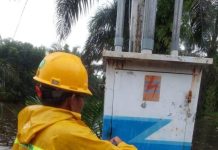 PLN UP3 Jambi Kawal 100% pernormalan kelistrikan agar Ramadhan kembali Nyaman Pasca Banjir