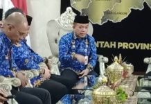 Audensi dengan Gubernur Jambi, GM PLN S2JB Gandeng Sinergi Keandalan Pasokan Listrik