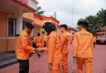 BASARNAS GELAR SIAGA KHUSUS LEBARAN 2025 UNTUK MENJAMIN KESELAMATAN MASYARAKAT