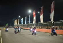 Ajak Pecinta Balap Melesat di Sirkuit, Honda Dream Cup Buka Kelas Baru Vario 160