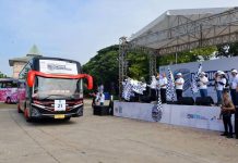 Mudik Gratis 2025, PGN Berangkatkan 1.267 Pemudik Menuju Lebaran Aman dan Nyaman