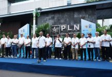 Mudik Gratis Bersama BUMN, PLN Berangkatkan 11.300 Pemudik ke Berbagai Daerah