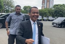 Usai Rapat dengan Prabowo, Bahlil Pastikan Royalti Emas & Nikel Naik 1,5-3%