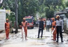 BPBD Pastikan Seluruh Titik Banjir di Jakarta Telah Surut
